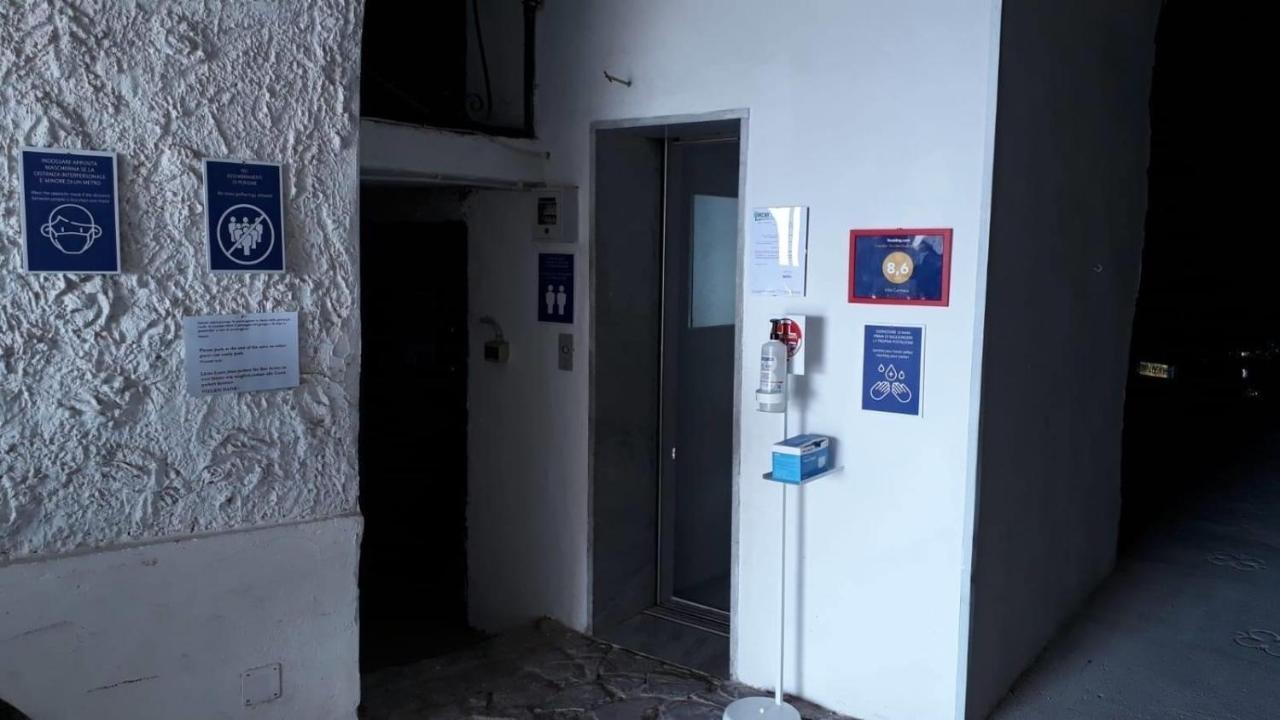 Villa Carmela Conca dei Marini Exteriér fotografie