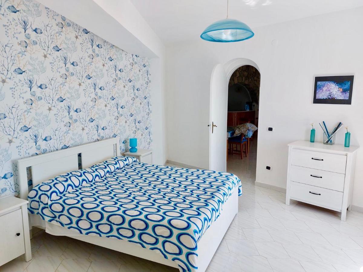 Villa Carmela Conca dei Marini Exteriér fotografie