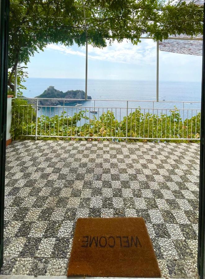 Villa Carmela Conca dei Marini Exteriér fotografie