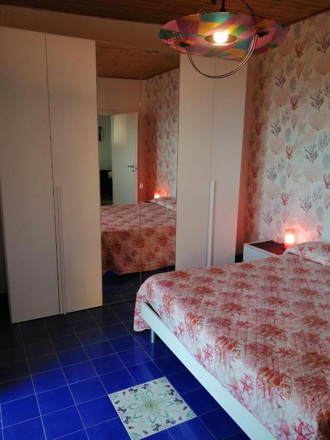 Villa Carmela Conca dei Marini Pokoj fotografie