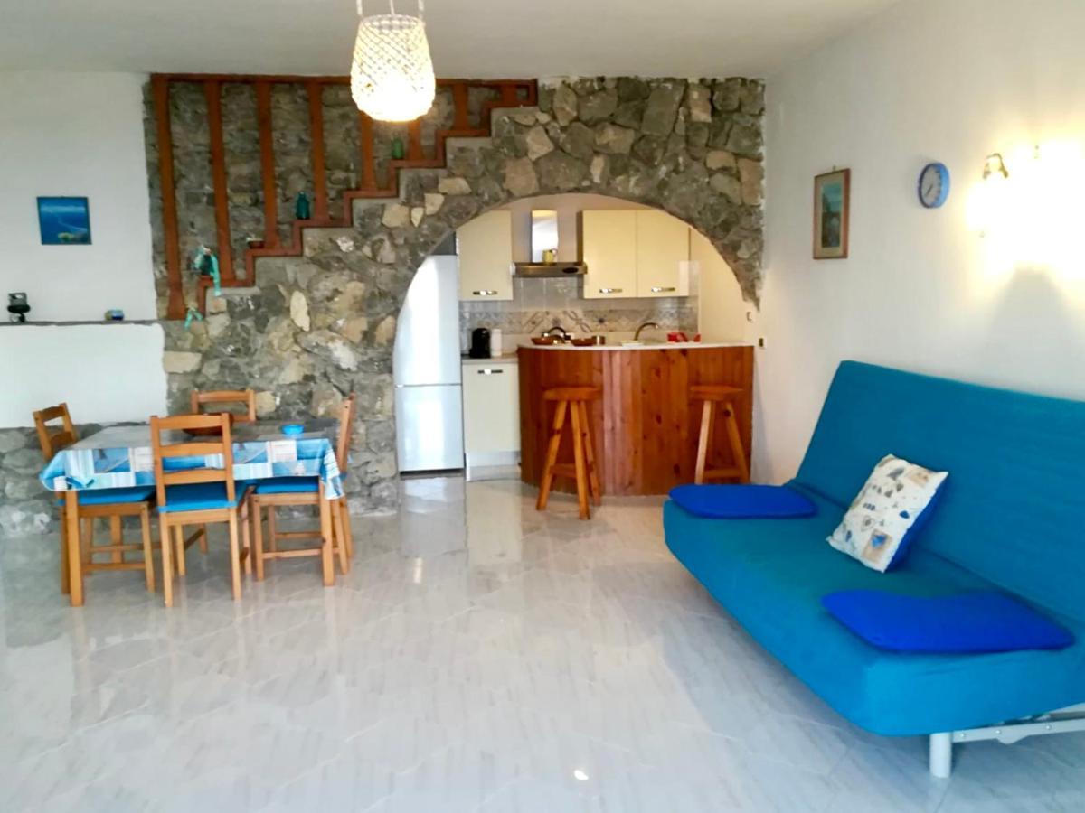 Villa Carmela Conca dei Marini Exteriér fotografie