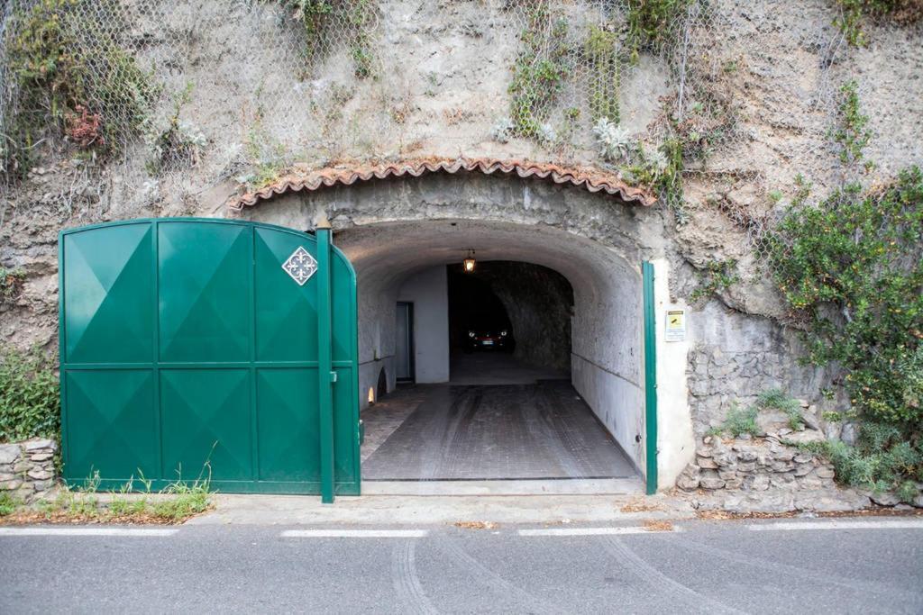 Villa Carmela Conca dei Marini Exteriér fotografie